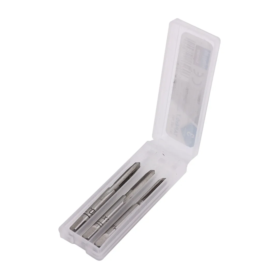 Метчик M4x0,7 3 шт Scheppach Sch-TAP4x0,7