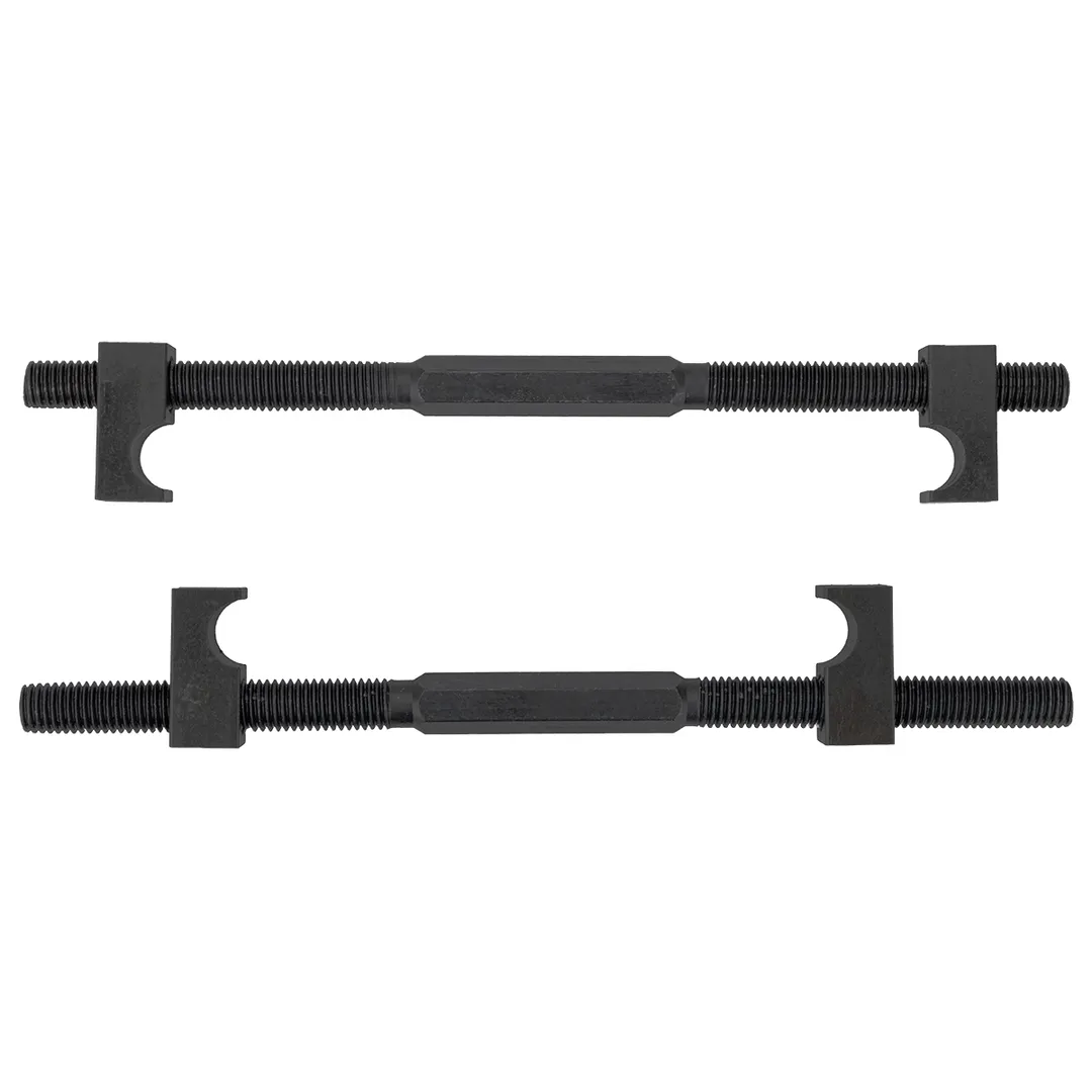 Стяжка пружин однозахватная 270 мм, 2 шт JBC JBC-627275