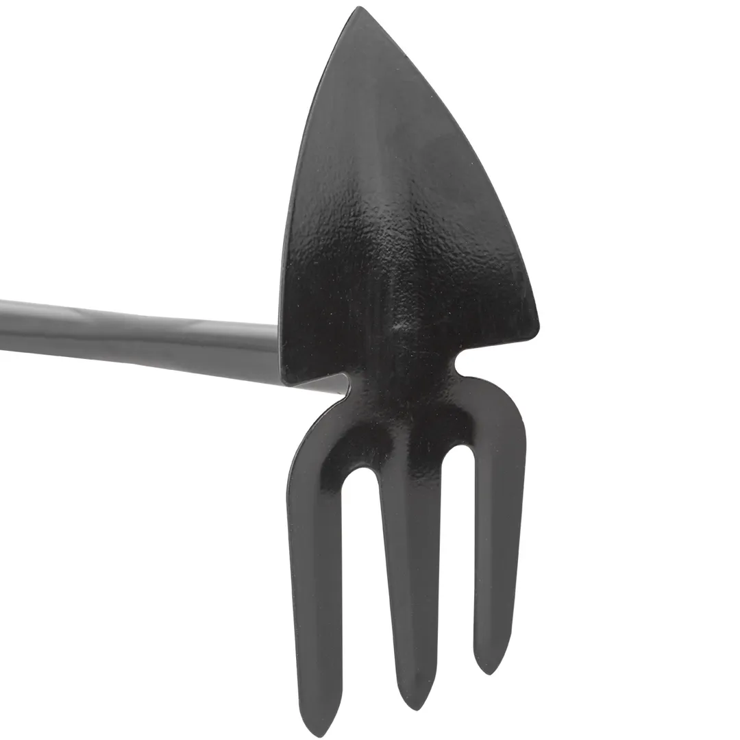 Рыхлитель 3-зубый с тяпкой WMC TOOLS WMC-TG2104020-P