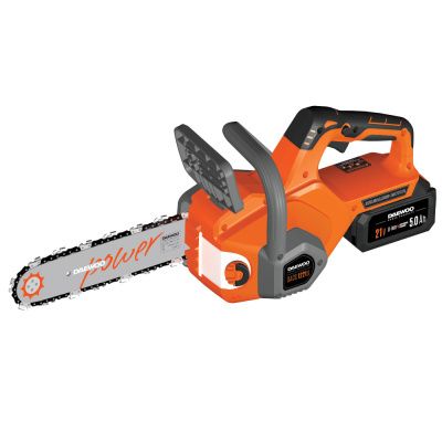 Пила цепная аккумуляторная Daewoo Power DACS 1221Li SET