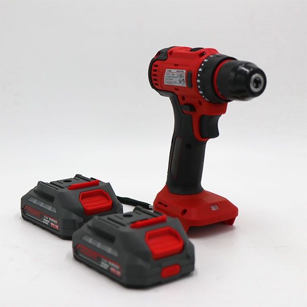 Аккумуляторная дрель-шуруповерт, 18 В, 50 Нм, 0-500/0-1500 об/мин, 2 аккум 2,0 Ач, М-серия Felisatti FT19068(19068)