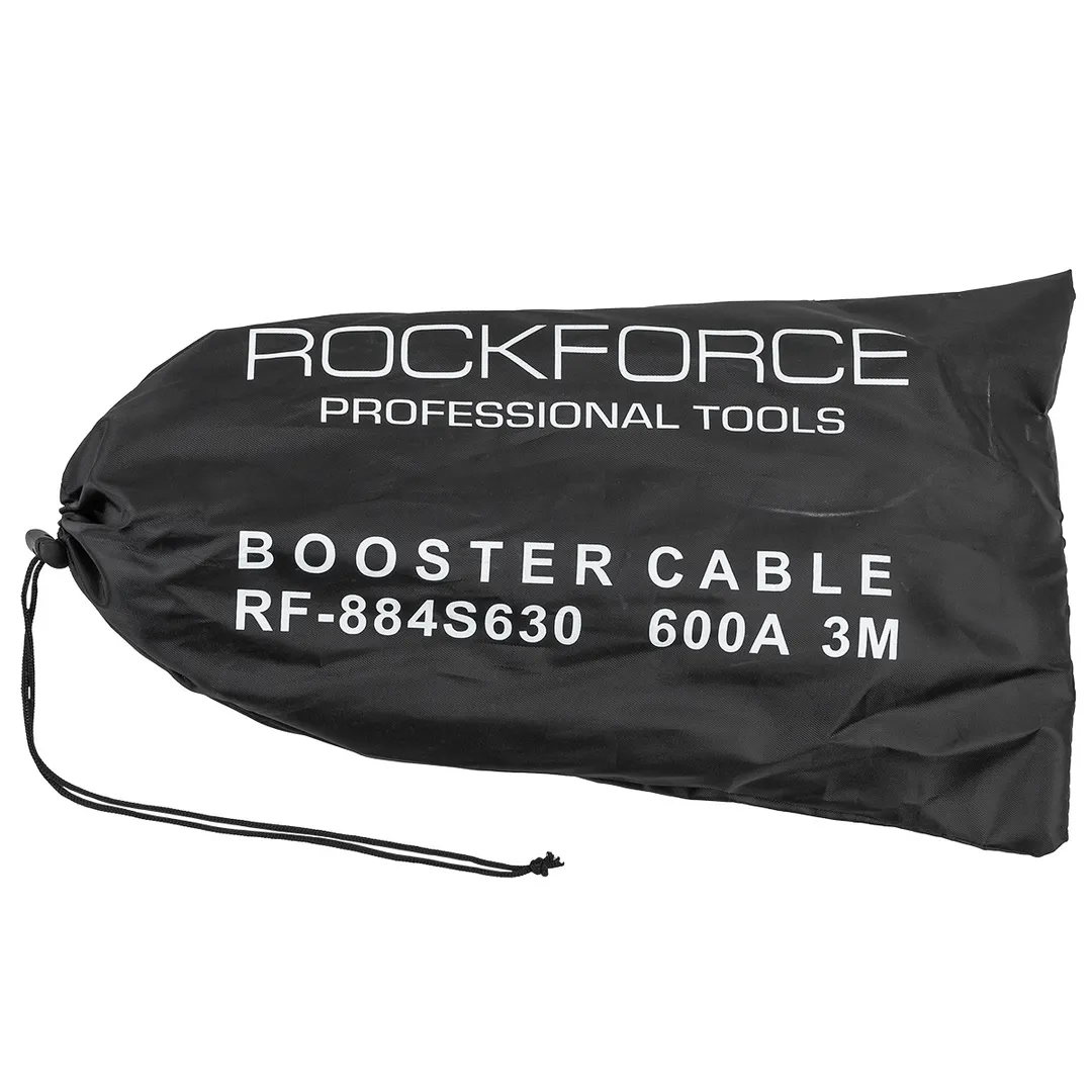 Стартовые провода 600А, 3 м RockForce RF-884S630