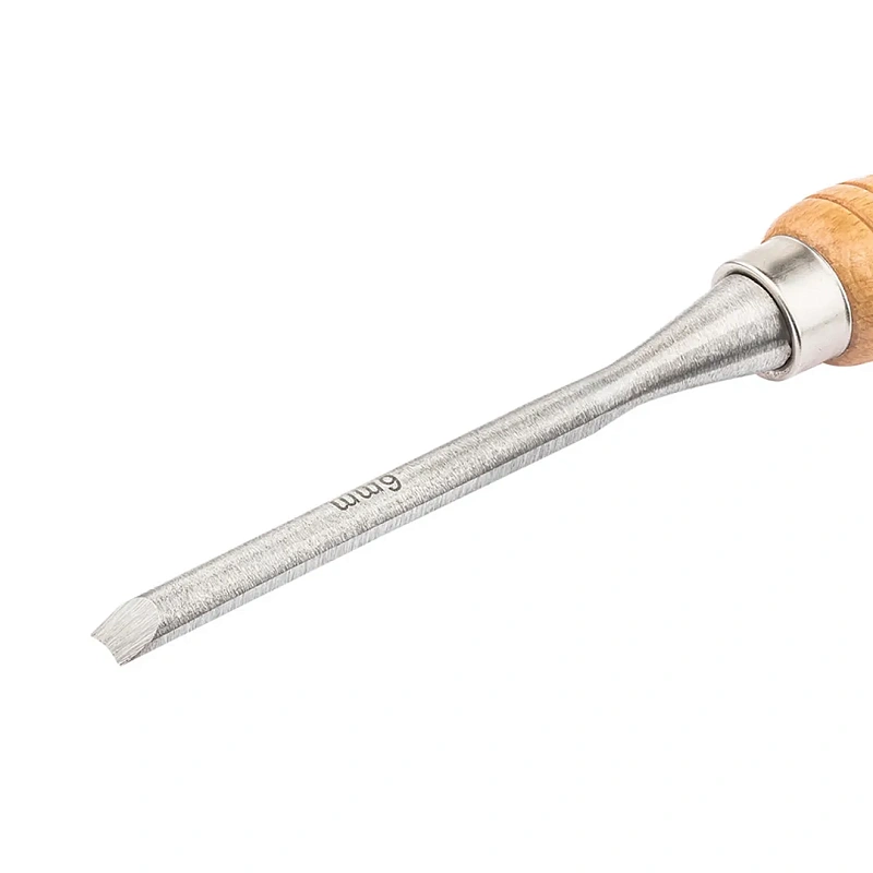 Набор фигурных стамесок 7 пр Scheppach Sch-25700