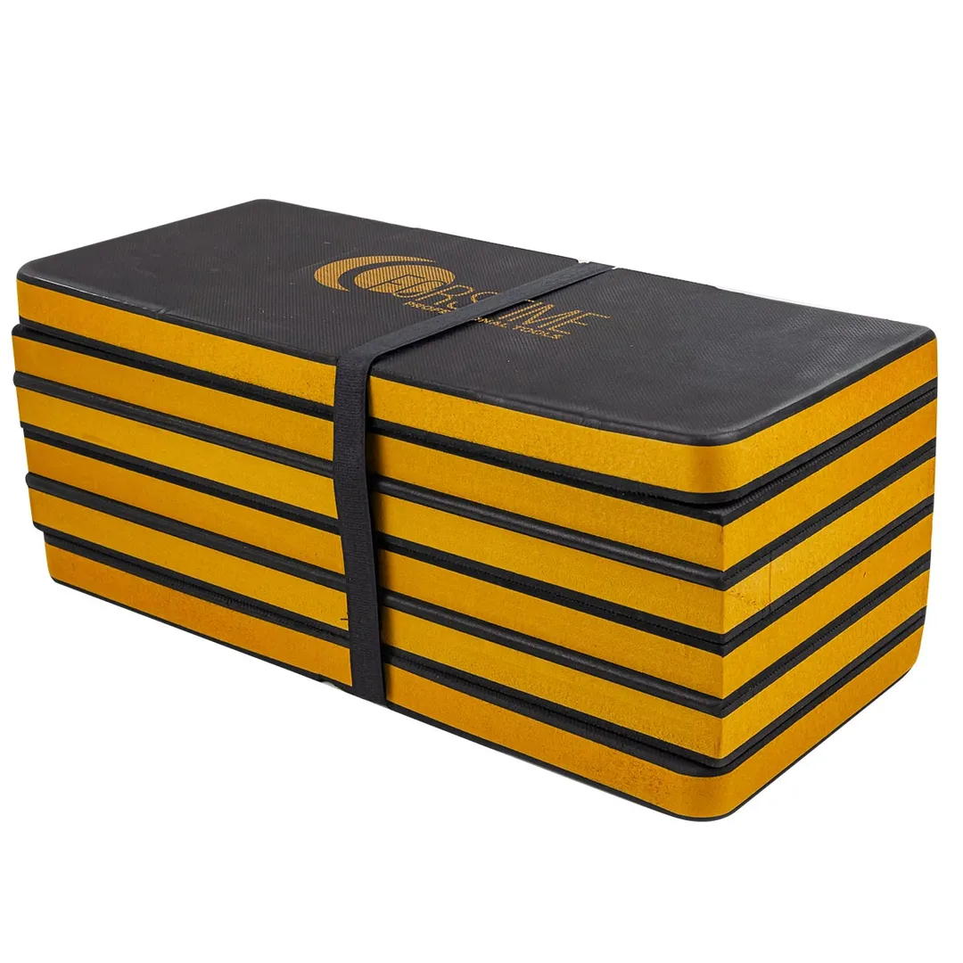 Коврик для ремонта автомобиля универсальный маслобензостойкий, EVA, 1210x455x30 мм FORSTIME FT-TRL8002-1B