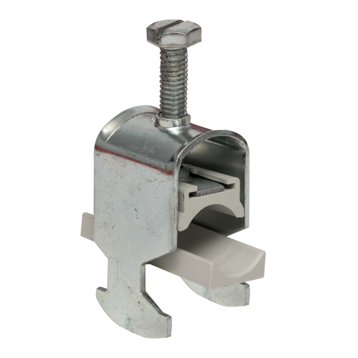 Зажим кабельный для С-профиля диаметр кабеля 12-18 мм EKF zkcp-12-18