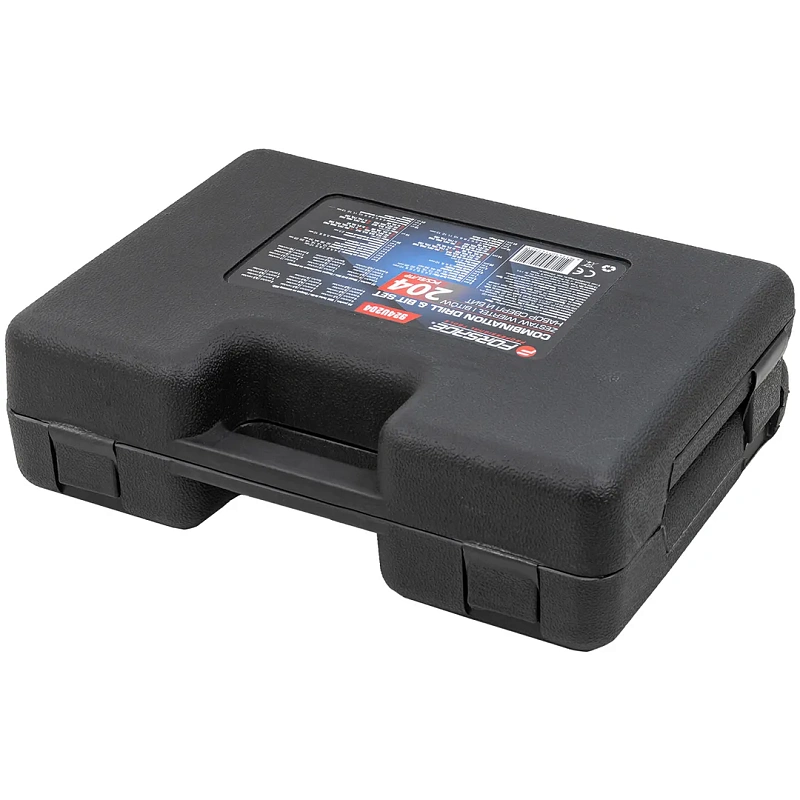 Комбинированный набор оснастки 204 пр. Forsage F-924U204