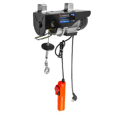 Таль подвесная 220В, 350/700 кг Forsage F-TRH1007