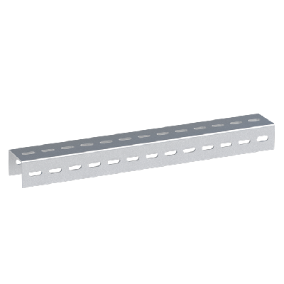 Профиль П(U)-образный облегченный 35x27x1000-1,5 мм EKF plp1000-1,5