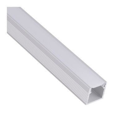 Профиль алюминиевый Line (Polarus Opal) (длина 2м) HLT 25381