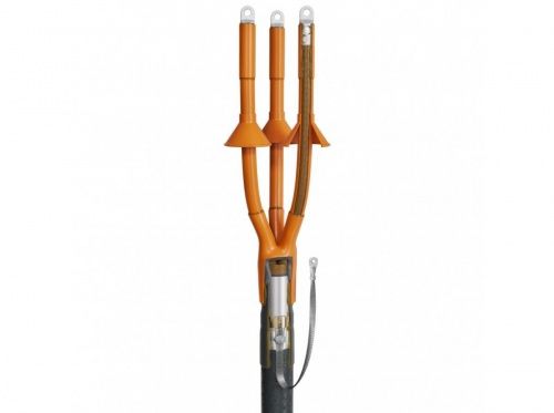 Концевая муфта 3КНТп-10-70/120 КВТ 50354