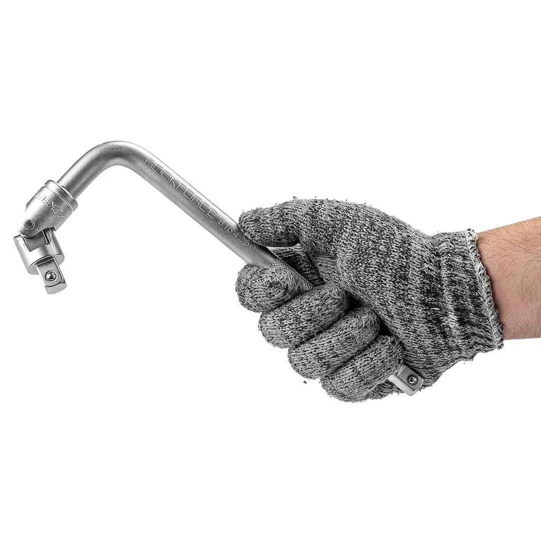 Набор головок 16 пр 1/2" 10-36 мм 6-гр в ложементе RockForce RF-4169