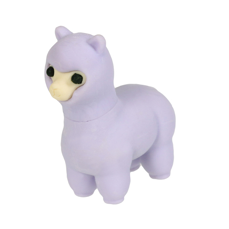 Ластик "IWAKO Morning at ranch", ассорти