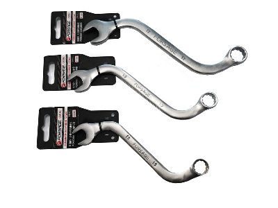 Ключ рожково-накидной S-образный 11 мм. Forsage F-76111A