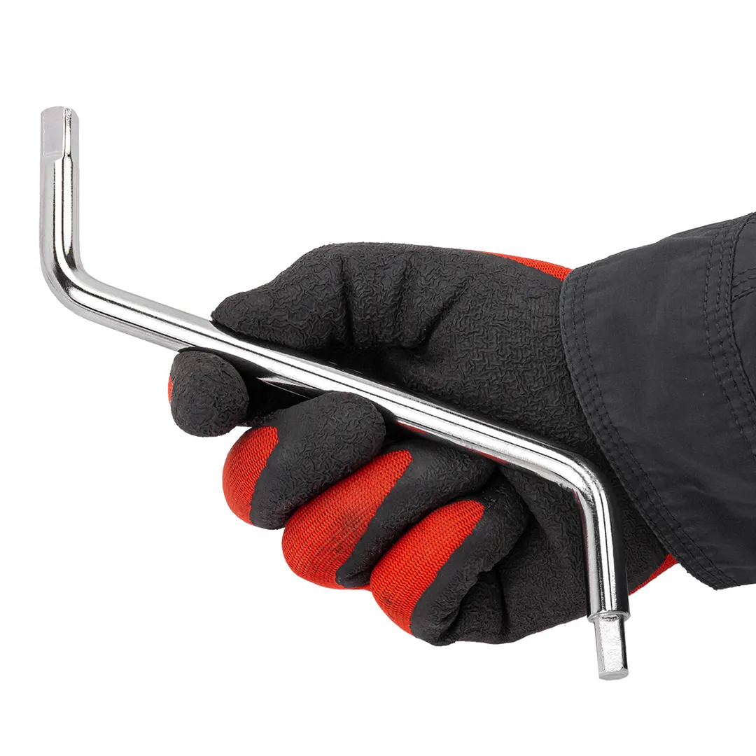 Ключ S-образный для масляных пробок 8х10 мм RockForce RF-9U0706