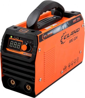 Инвертор сварочный ARC 224 ELAND ARC224EL