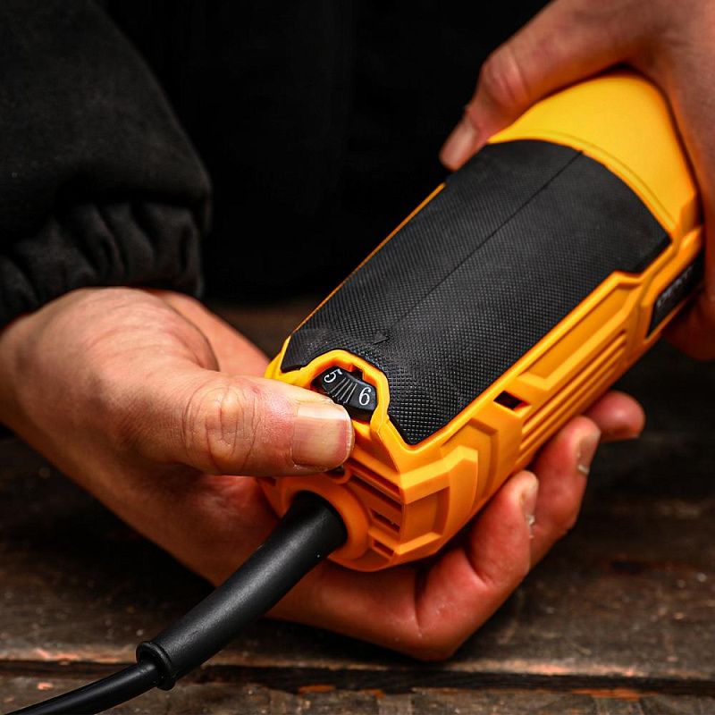 Углошлифмашина DKAG1200 DEKO 085-1008