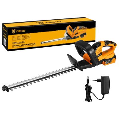 Кусторез аккумуляторный DKBC51 DEKO 065-1253