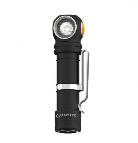 Фонарь Wizard C2 Pro MAX Magnet USB Armytek F06701C