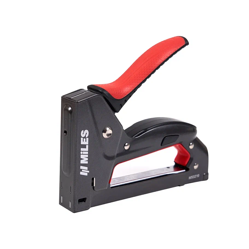 Степлер скобозабивной Miles M53210/T