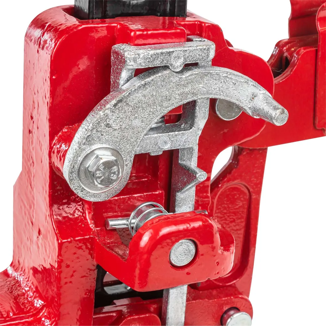 Домкрат реечный 3 т, 155-680 мм RockForce RF-TRA8335