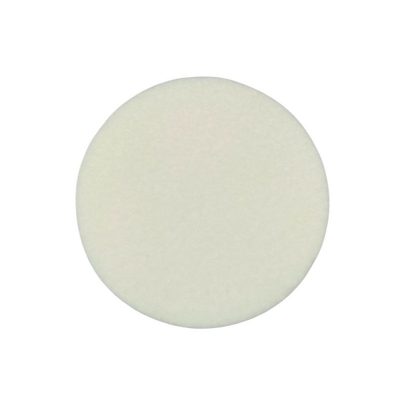 Круг полировальный 195 мм, желтый Horex GTT4237