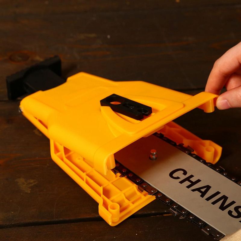 Заточка для цепных пил CSS01 DEKO 041-0227