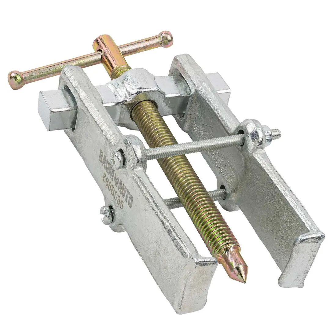 Съемник подшипников двухзахватный с фиксацией диапазон захвата 8-60 мм BaumAuto BM-666B040