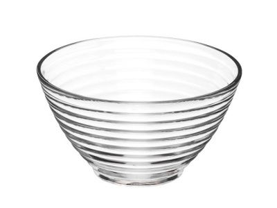 Салатник стеклянный, круглый, 140 мм, Elf (Эльф), PERFECTO LINEA 22-145914