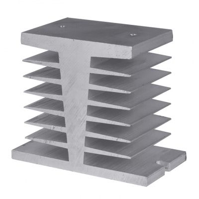 Радиатор для твердотельного реле 120А EKF PROxima rad-rtp-120