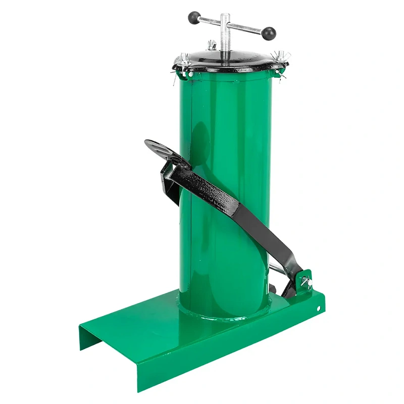 Нагнетатель смазки ручной 6 кг RockForce RF-2096H MST