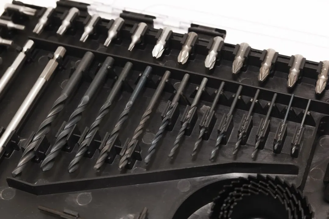 Набор инструментов 1350 пр 1/4'', 6-гр., 5-13 мм WMC TOOLS WMC-201350