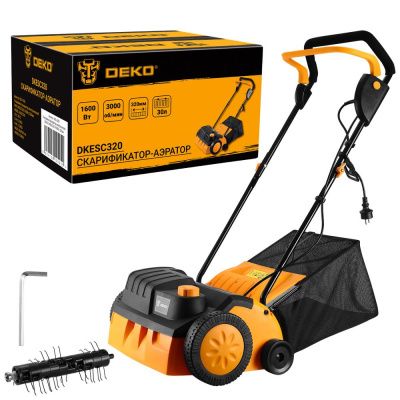 Аэратор-скарификатор DKESC320 DEKO 065-1205
