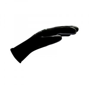 Перчатки защитные трикотажные, покрыты полиуретаном, Black PU, р. 10 WÜRTH 0899402410