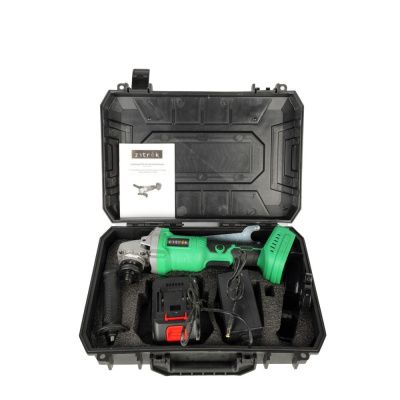 Углошлифмашина аккумуляторная ZKAG20-125 PRO ZITREK 083-1078