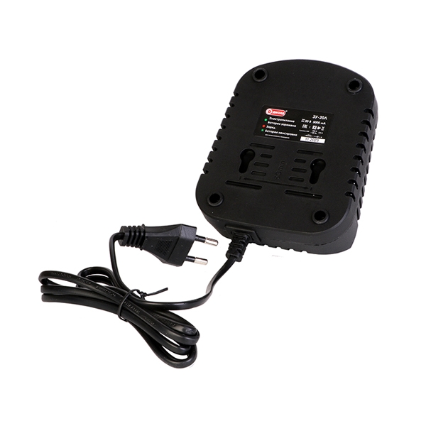 Зарядное устройство, 20В, 5000 мА ДИОЛД ЗУ-20 Л