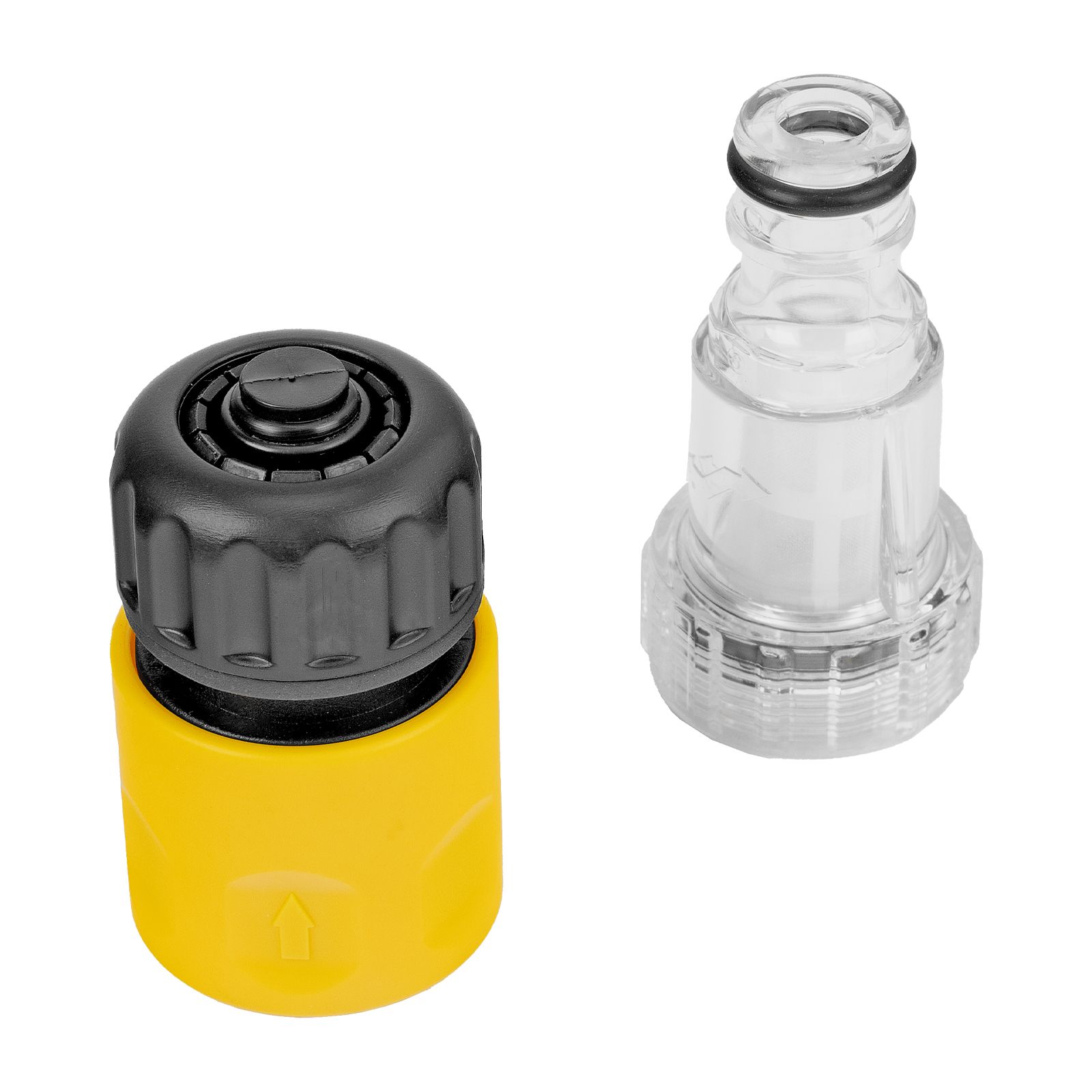 Моечная машина высокого давления R-135, 1600 Вт, 135 бар, 390 л/ч Denzel 58261