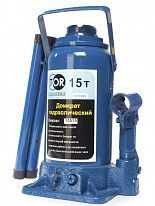 Домкрат бутылочный 15 т, 230-380 мм, ДГ-15 TOR 10515