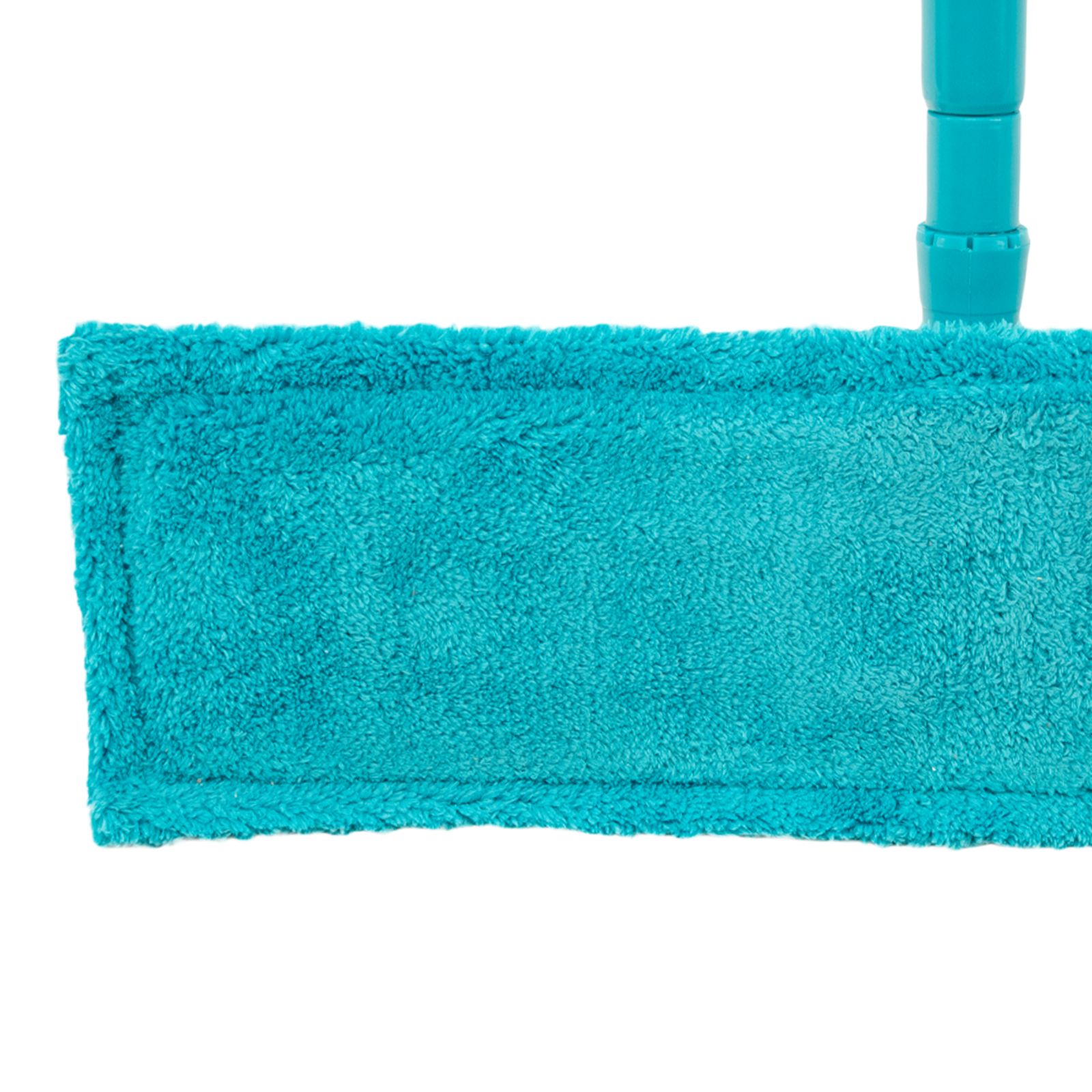 Швабра 120 см с пластик. складной подошвой, насадка из микрофиб, рукоятка телескоп., Home Palisad 93512