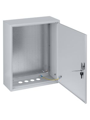 Корпус металлический ЩМП-2-1, 500х400х150 мм TDM SQ0905-0057