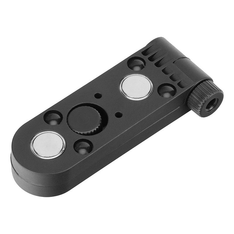 Лазерный уровень DQB, 30 м, зеленый луч, батарейки, сумка Denzel 35016