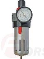 Фильтр-редуктор с манометром 1/4'' H-D HD-2382