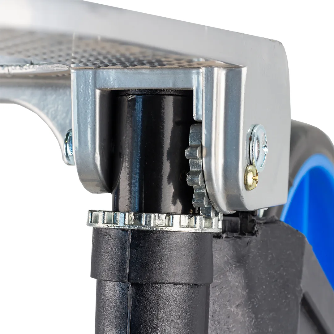 Тележка ручная складная с телескопической ручкой г/п 70 кг Forsage F-GZS70A