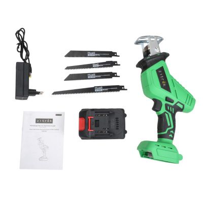 Пила сабельная аккумуляторная ZKHS20 084-1073 ZITREK 084-1073