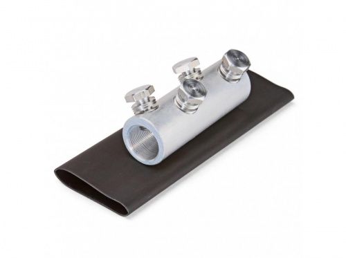 Болтовой соединитель с термоусаживаемой манжетой СБТК-10/25 КВТ 69203