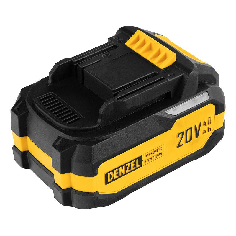 Батарея аккумуляторная BH-20-4.0, Li-Ion, 20 В, 4,0 Ач Denzel 28444