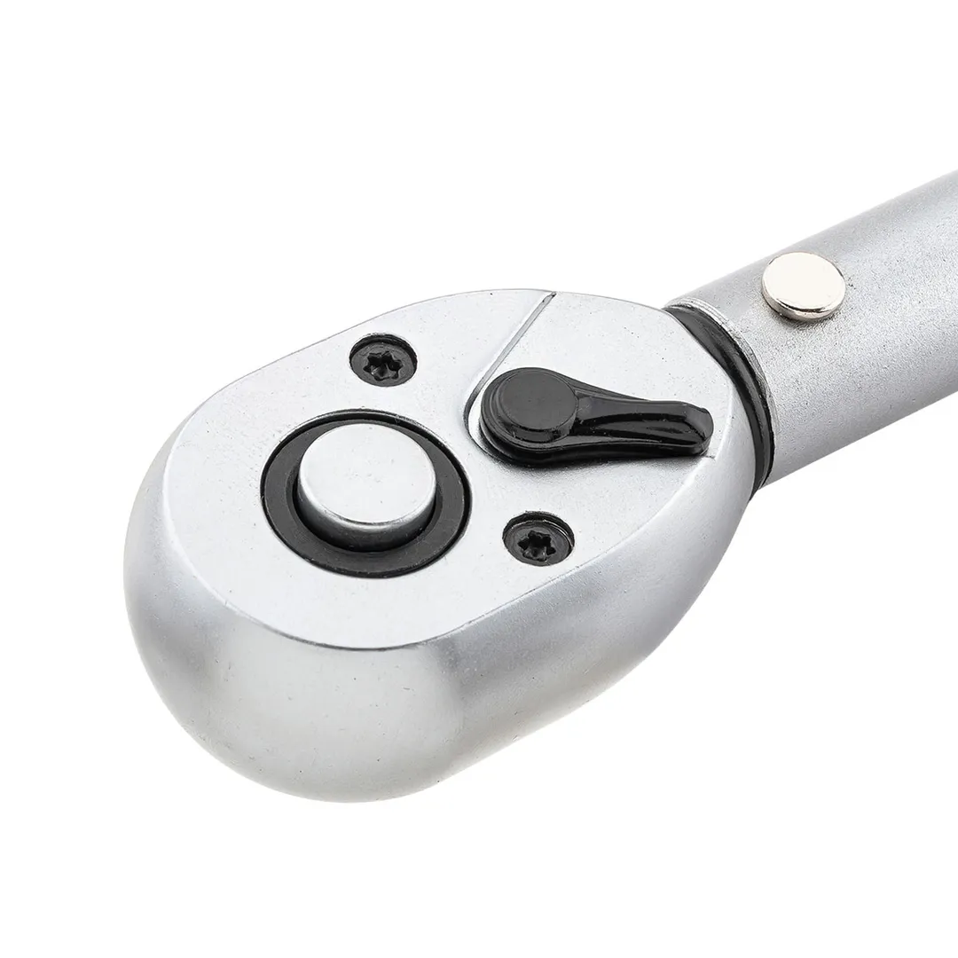 Ключ динамометрический щелчкового типа с быстрой фиксацией 5-25Нм, 3/8'' JBC JBC-6473295