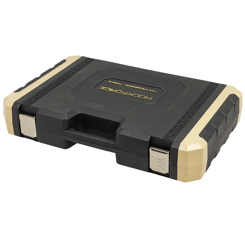 Набор инструментов 142+6 пр 1/4''&3/8''&1/2'' 6-гр RockForce RF LIGHT-41421+6