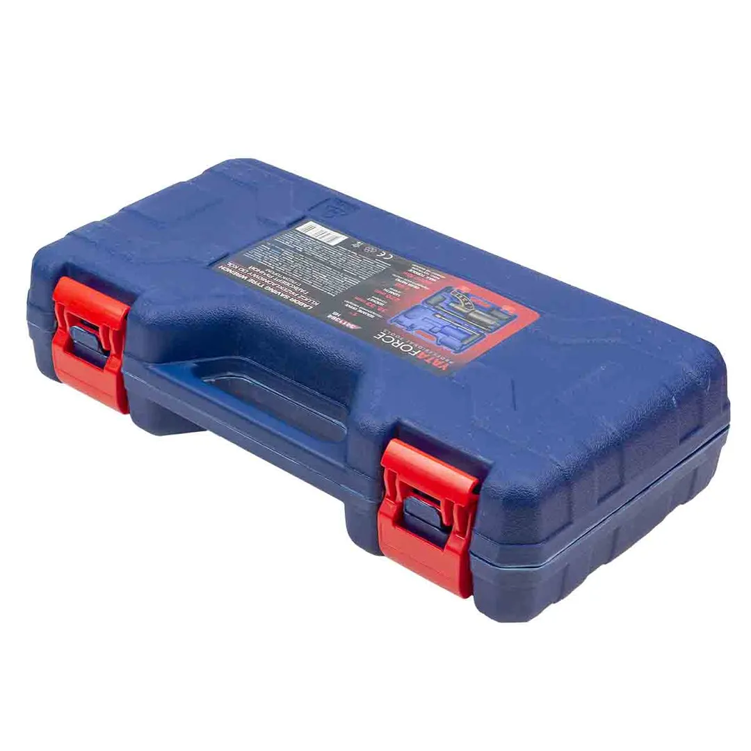 Гайковерт ручной с редуктором 1'', головки 32, 33 мм, L270 мм, передаточное число 1:68, 6200 Н/м YATAFORCE YF-3411384 HS