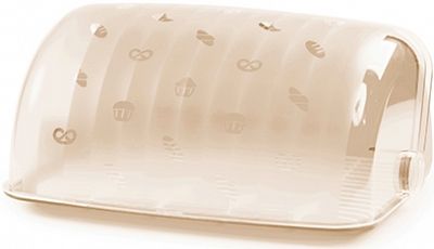 Хлебница Cake (слоновая кость) BEROSSI ИК 42933000