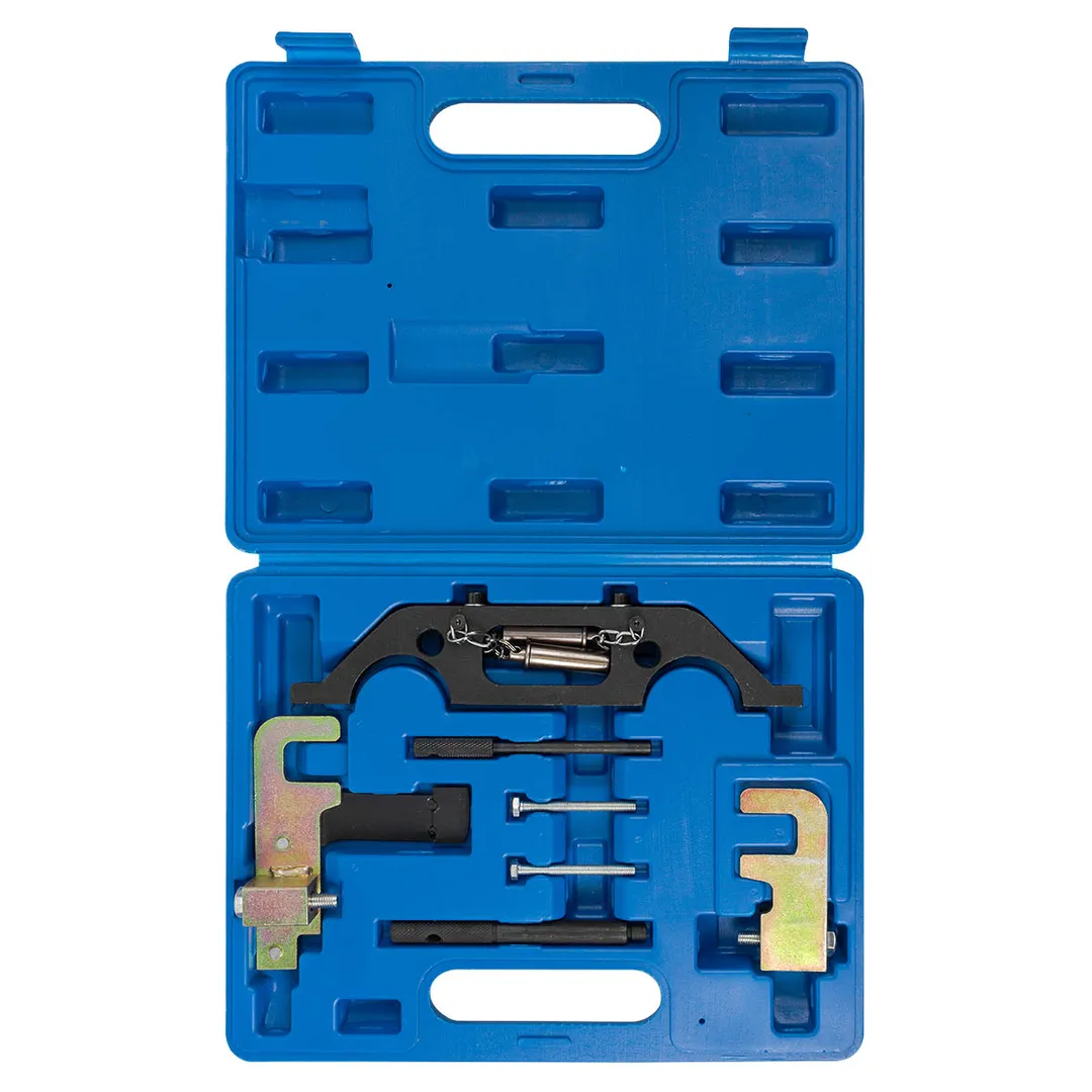 Набор фиксаторов для обслуживания двигателей Renault 7 пр. RockForce RF-401377